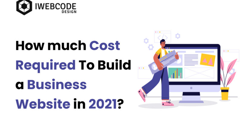 Cost to build a website